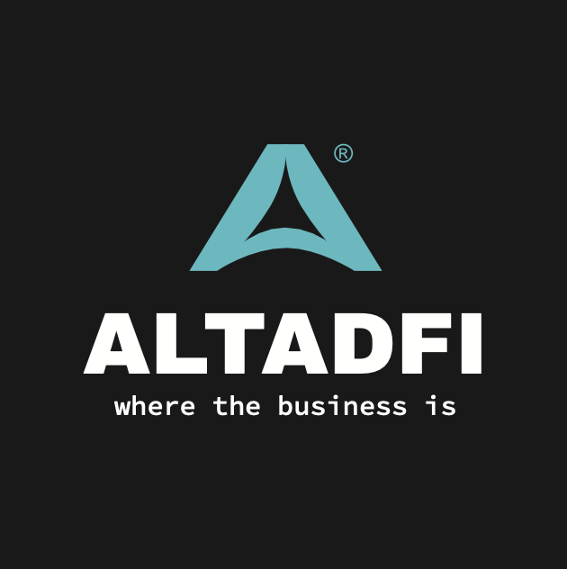 ALTADFI — where the business is
